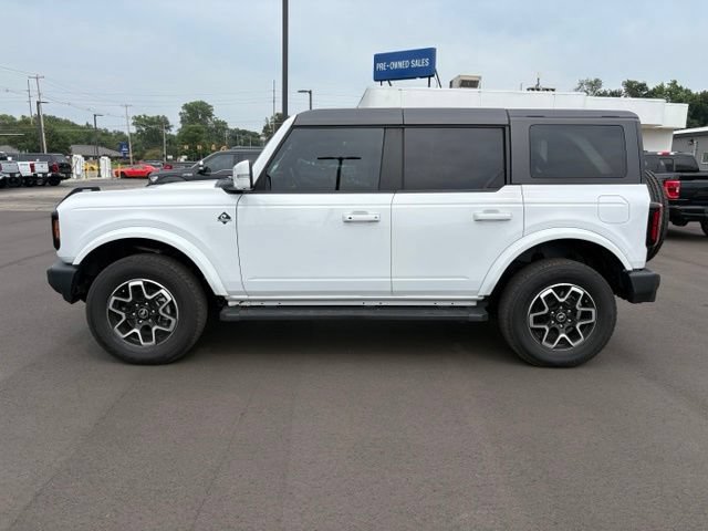 Certified 2023 Ford Bronco Outer Banks AWD/4WD image 2