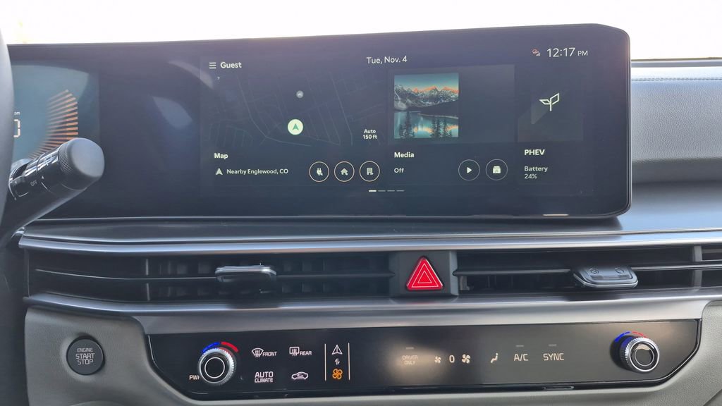 New 2026 Kia Sorento EX image 8