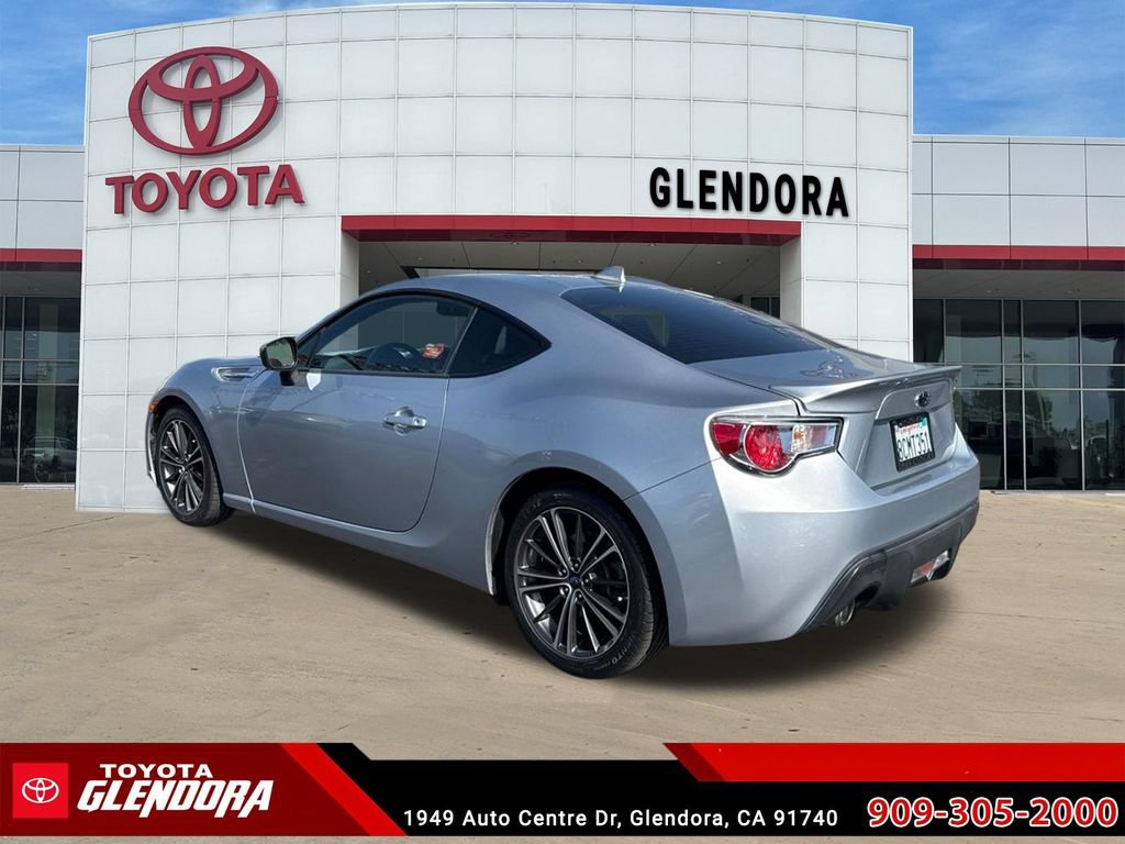 Used 2015 Subaru BRZ Limited w/ Popular Package #1B RWD image 7