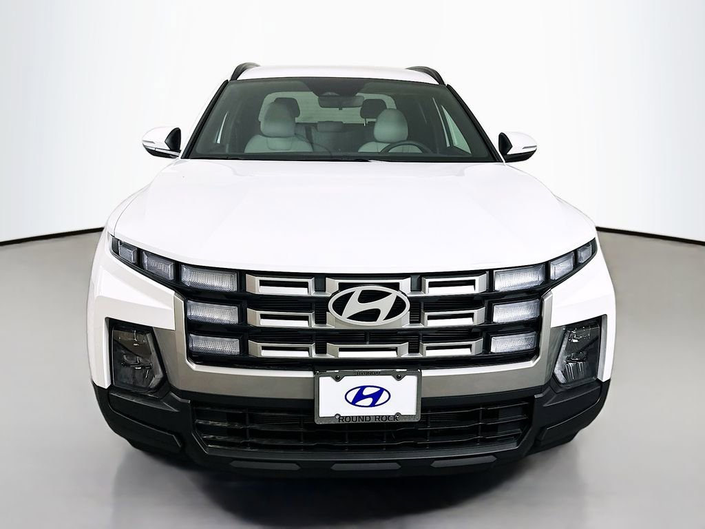 New 2026 Hyundai Santa Cruz SEL video 2