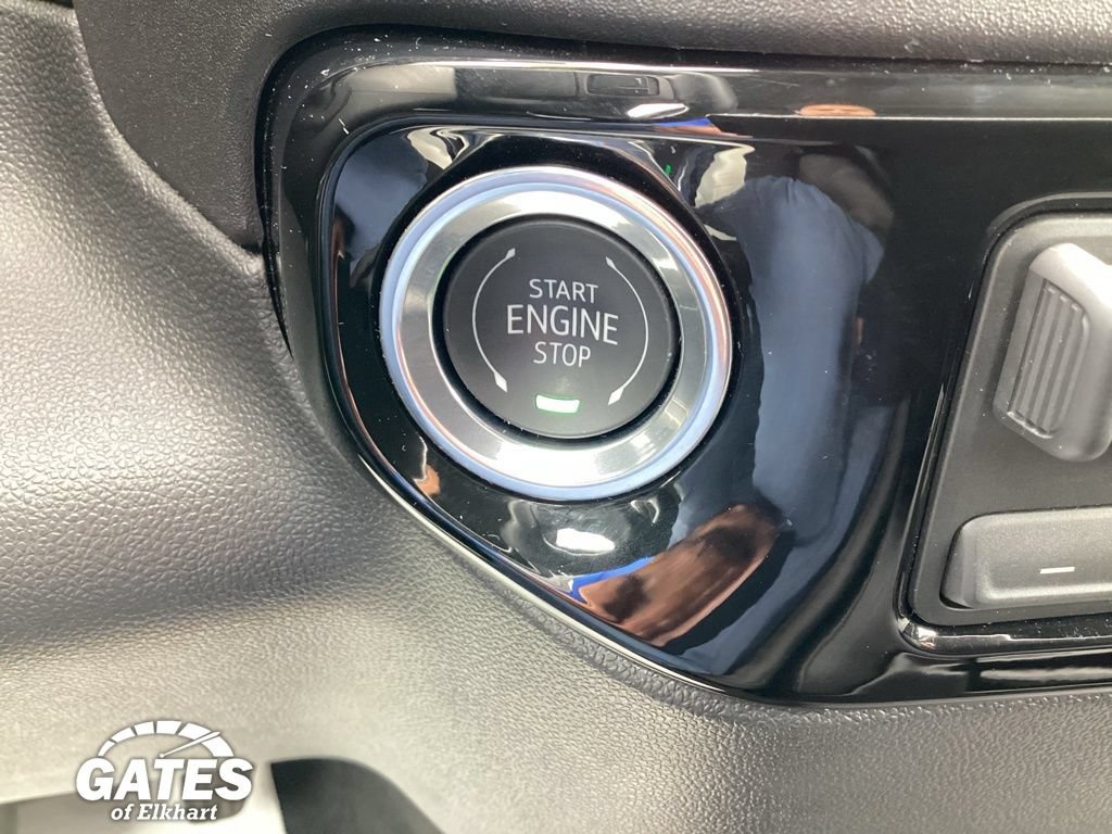 Used 2026 Chevrolet Silverado 1500 LT AWD/4WD image 24