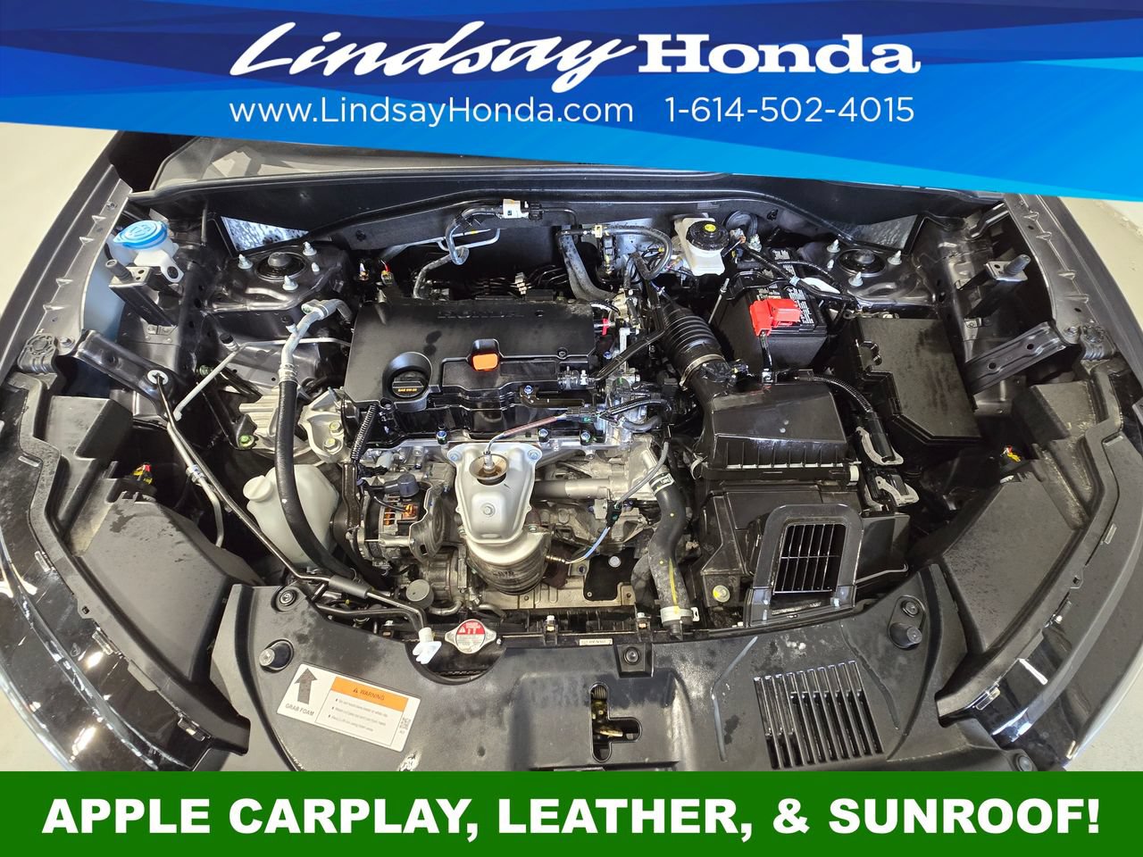 Used 2026 Honda HR-V EX-L image 24