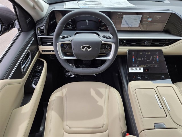 New 2026 INFINITI QX80 Pure w/ Cargo Package image 15