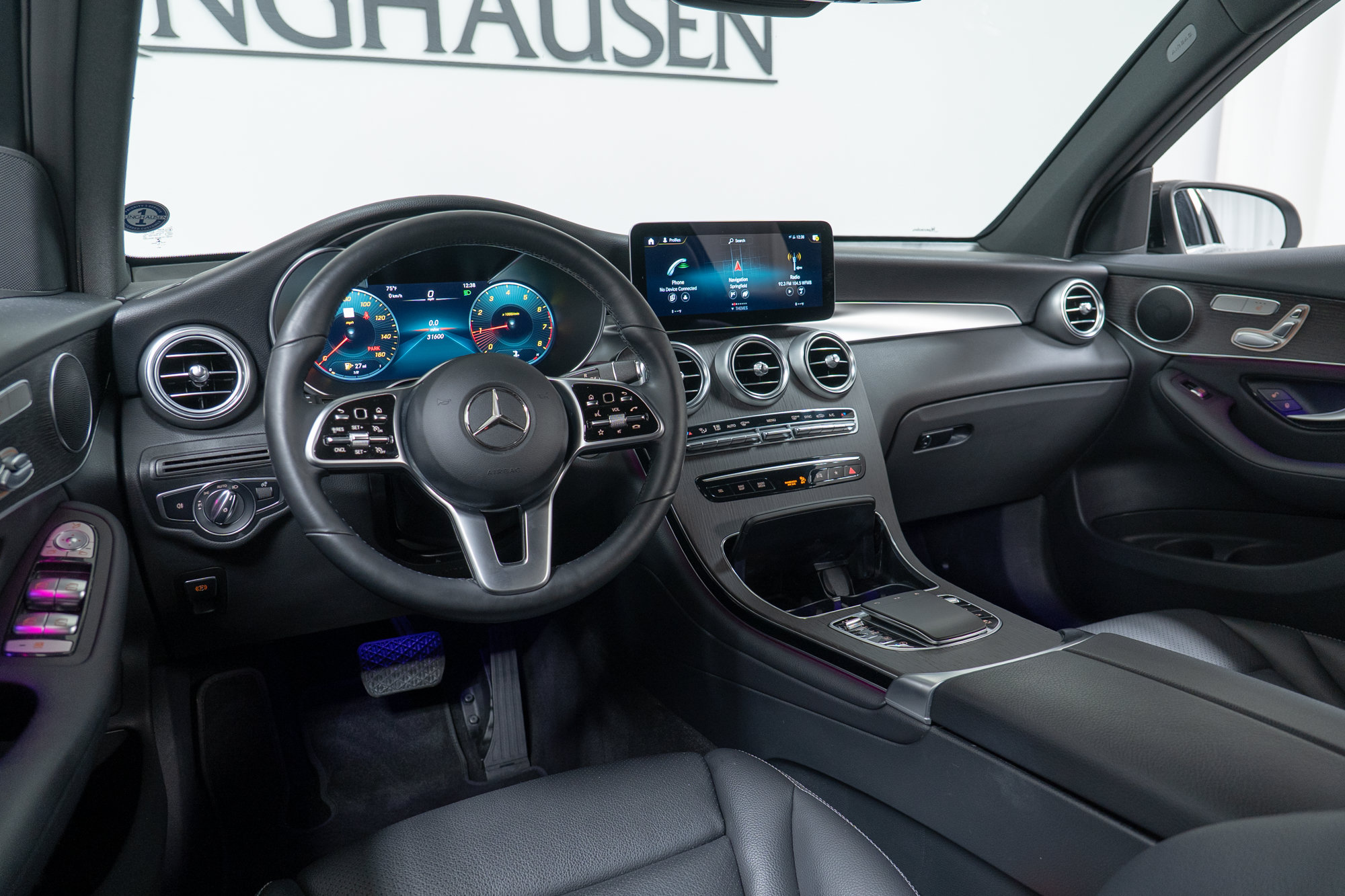 Certified 2022 Mercedes-Benz GLC 300 4MATIC w/ Multimedia Package Lite image 16
