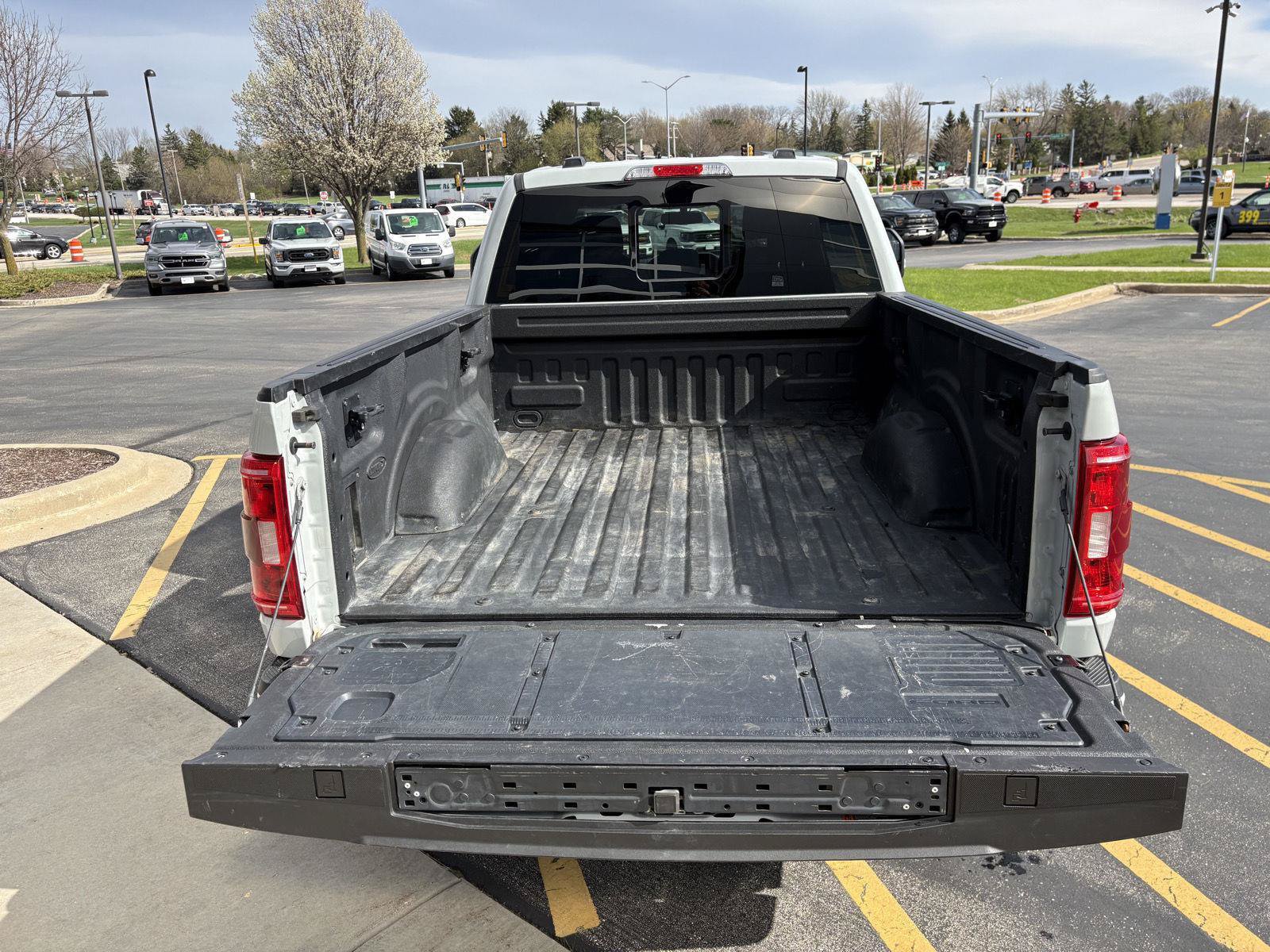 Certified 2023 Ford F150 XLT w/ Equipment Group 302A High AWD/4WD image 7