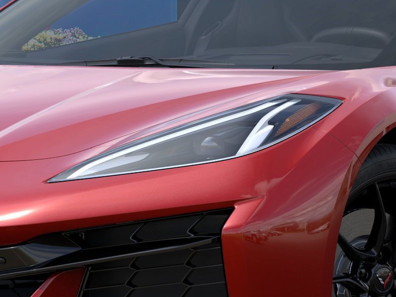 New 2027 Chevrolet Corvette Grand Sport RWD image 12