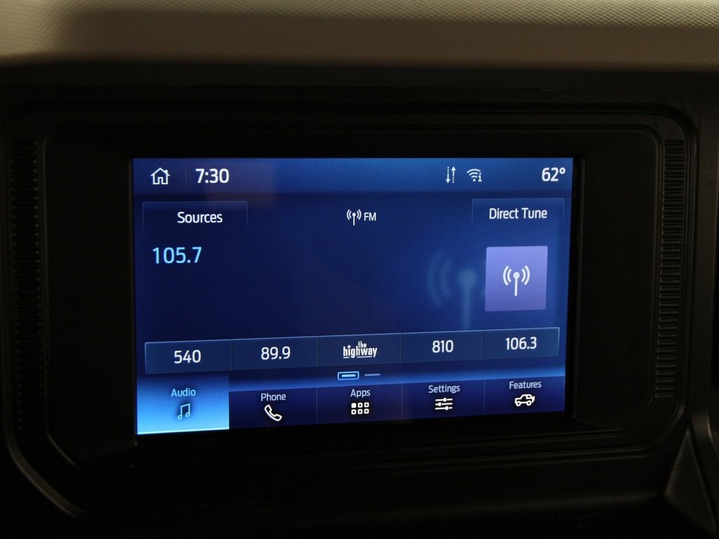 Used 2023 Ford Bronco Big Bend image 11