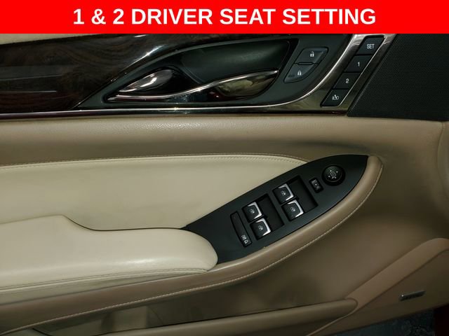 Used 2015 Cadillac CTS Luxury image 26