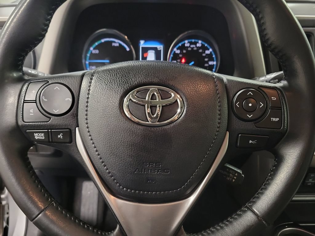 Used 2017 Toyota RAV4 Limited w/ All Weather Liner Package AWD/4WD image 22