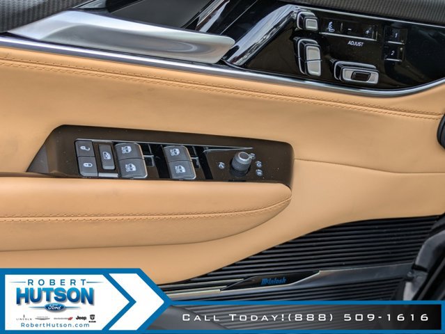 New 2024 Jeep Grand Wagoneer Series III w/ Quick Order Packagew 28T AWD/4WD image 19