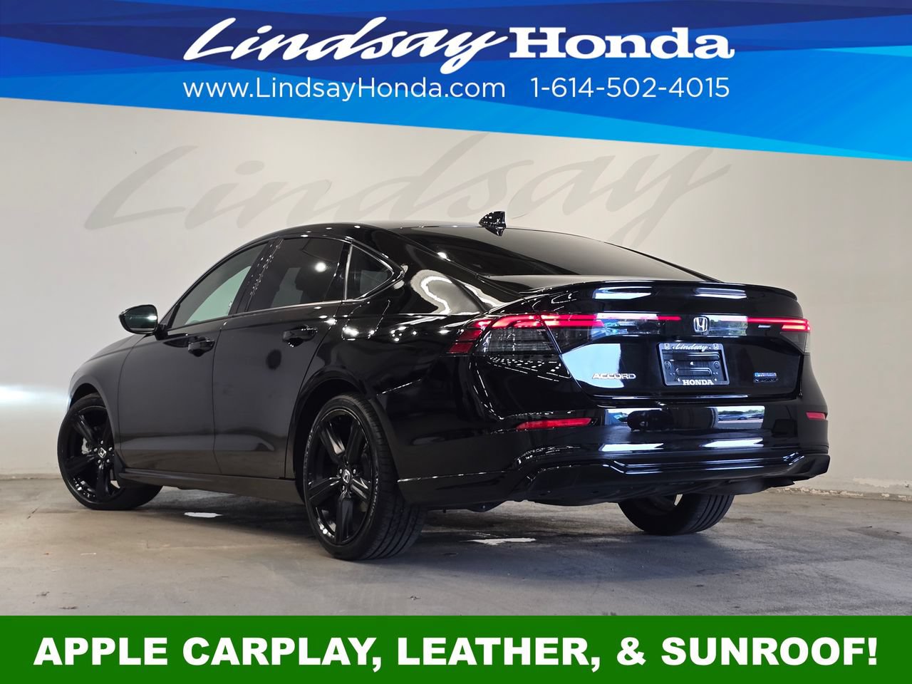 Used 2024 Honda Accord Sport image 4