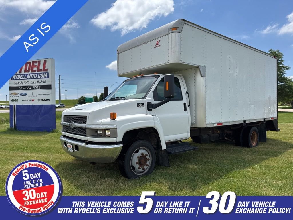 Used 2009 Chevrolet Kodiak C4500 2WD Regular Cab