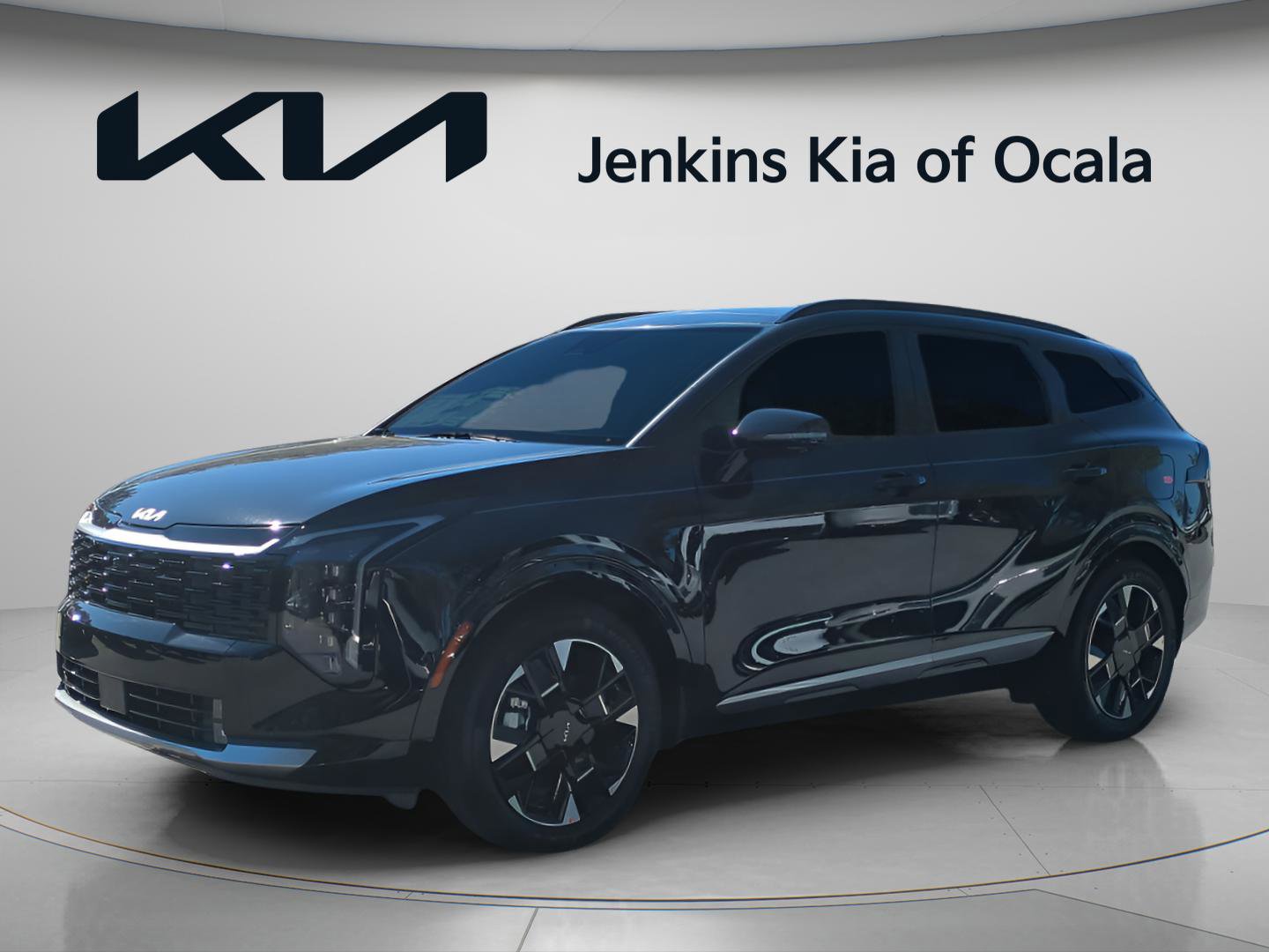 New 2026 Kia Sportage SX image 7