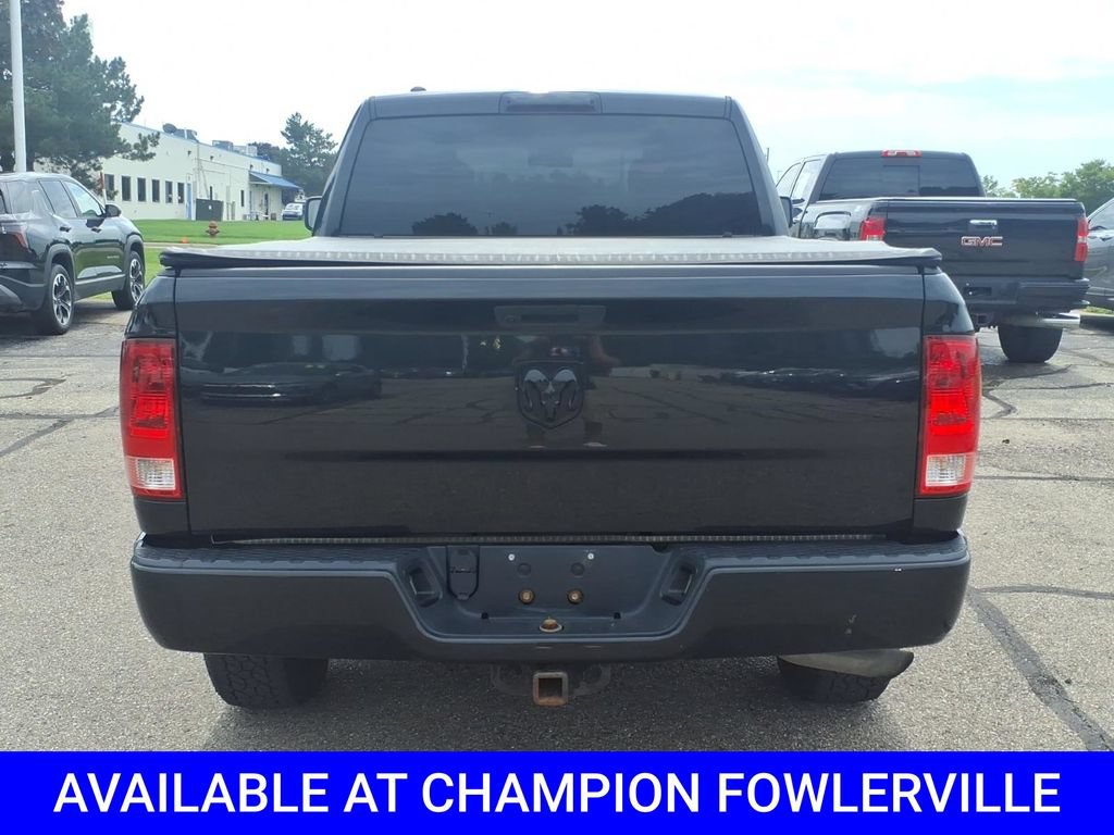 Used 2019 RAM 1500 Express w/ Express Value Package AWD/4WD image 5