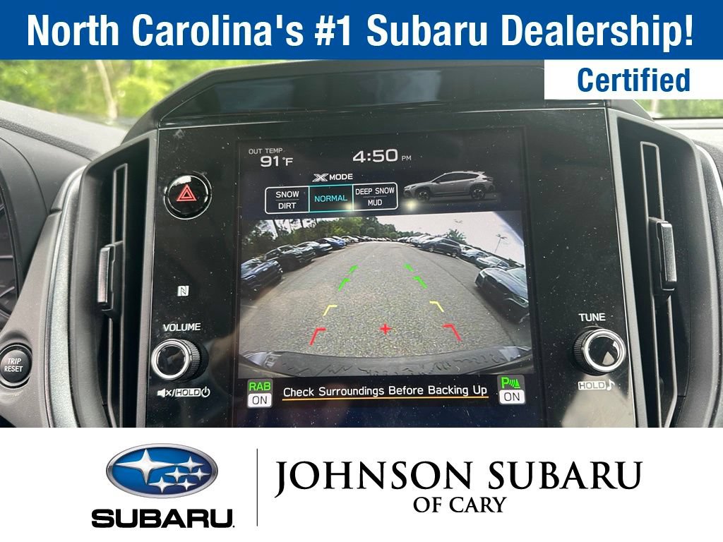 Certified 2024 Subaru Crosstrek 2.5i Limited AWD/4WD image 12