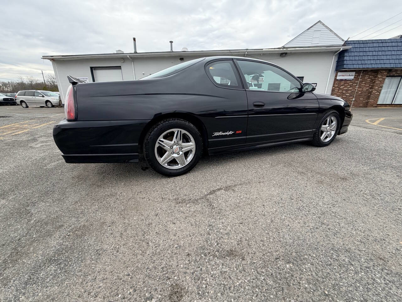 Used 2004 Chevrolet Monte Carlo SS w/ Preferred Equipment Group image 21