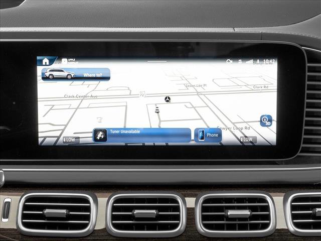 New 2026 Mercedes-Benz GLS 63 AMG AMG GLS 63 image 12