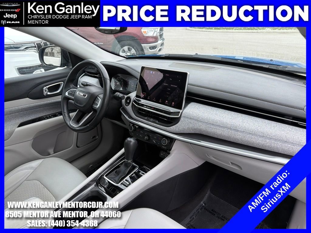 Used 2022 Jeep Compass Latitude w/ Sun and Sound Group image 27