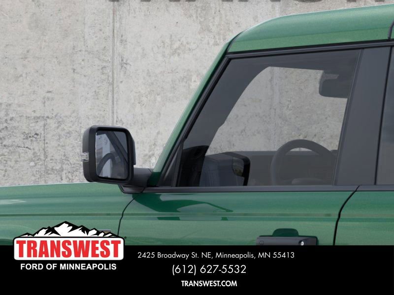 New 2025 Ford Bronco Badlands image 22