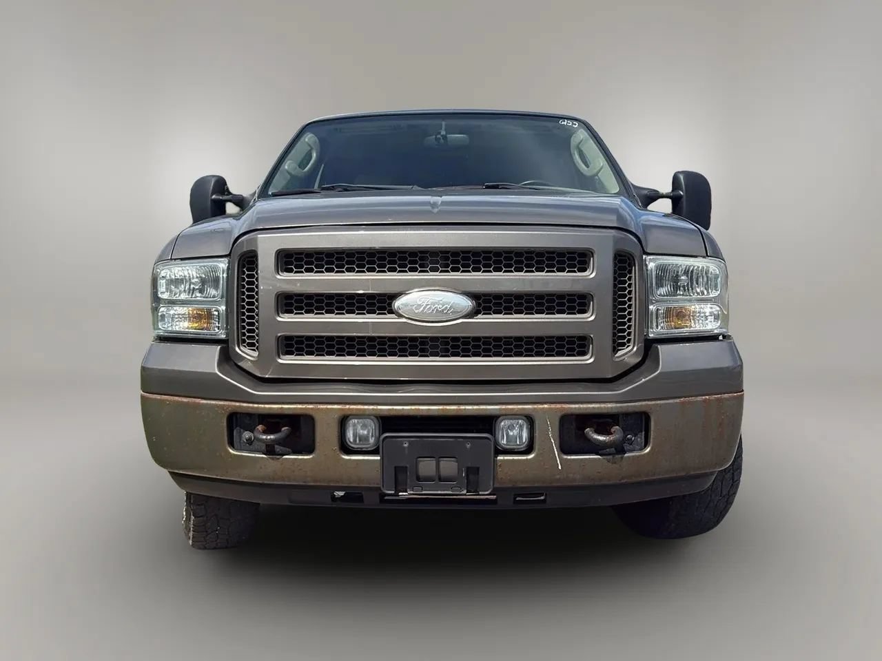 Used 2005 Ford Excursion Limited AWD/4WD image 2