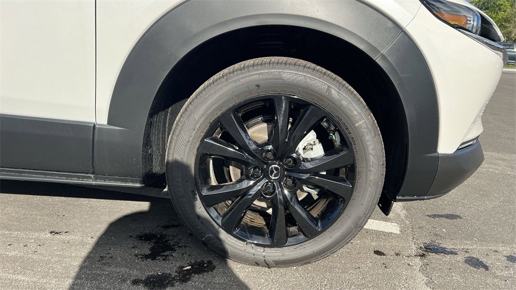 New 2024 MAZDA CX-30 2.5 Turbo w/ Premium Plus Pkg image 61
