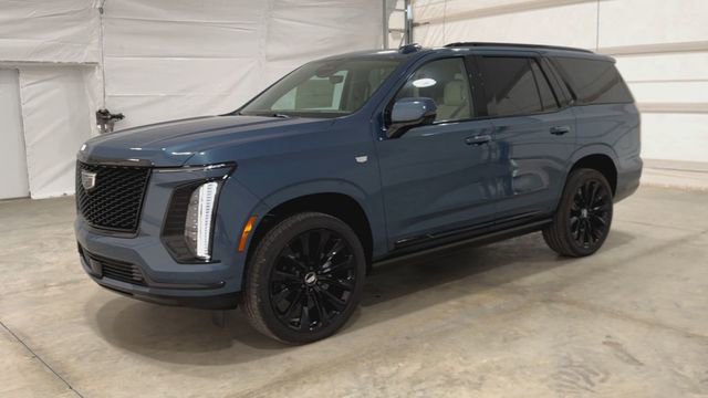 New 2026 Cadillac Escalade Platinum Sport w/ LPO, ONYX Package image 4