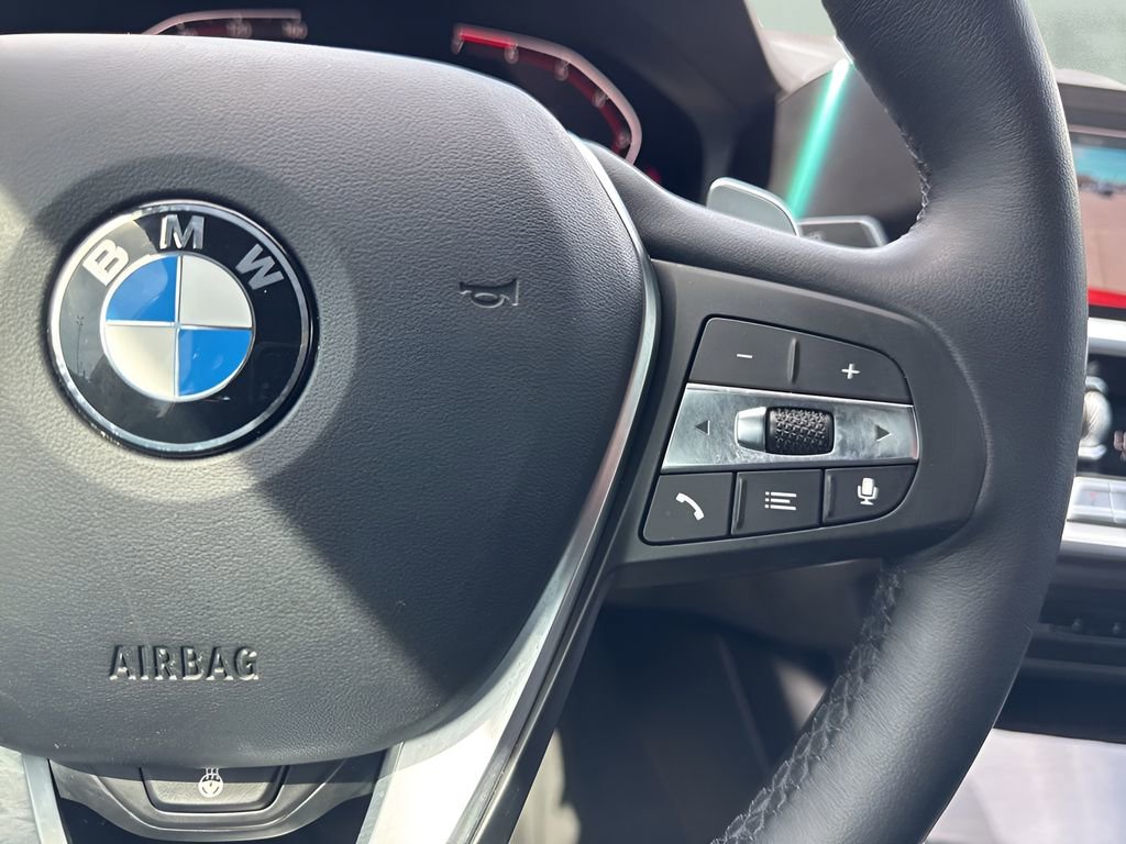 Used 2021 BMW 330i Sedan w/ Premium Package image 17