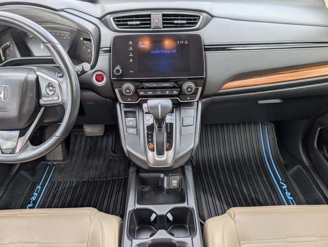 Used 2018 Honda CR-V EX-L image 7