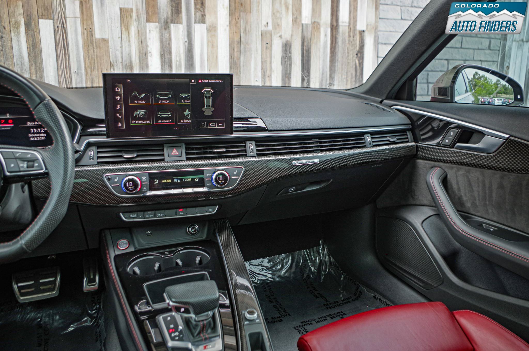 Used 2020 Audi S4 Premium Plus w/ Premium Plus Package AWD/4WD image 18