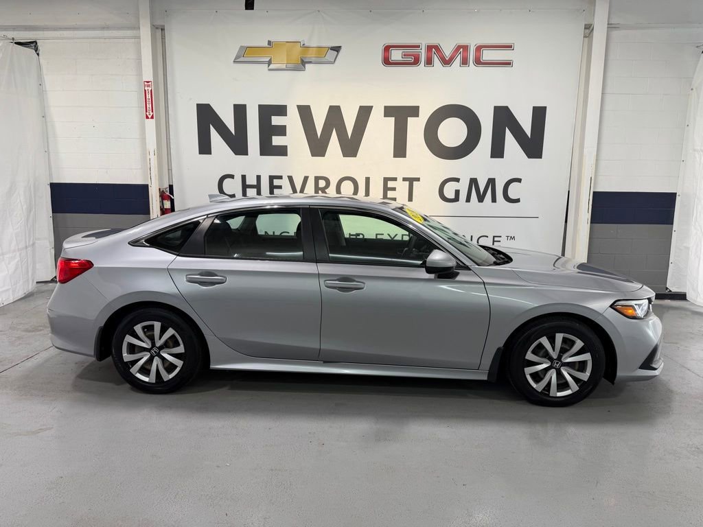 Used 2024 Honda Civic LX image 31