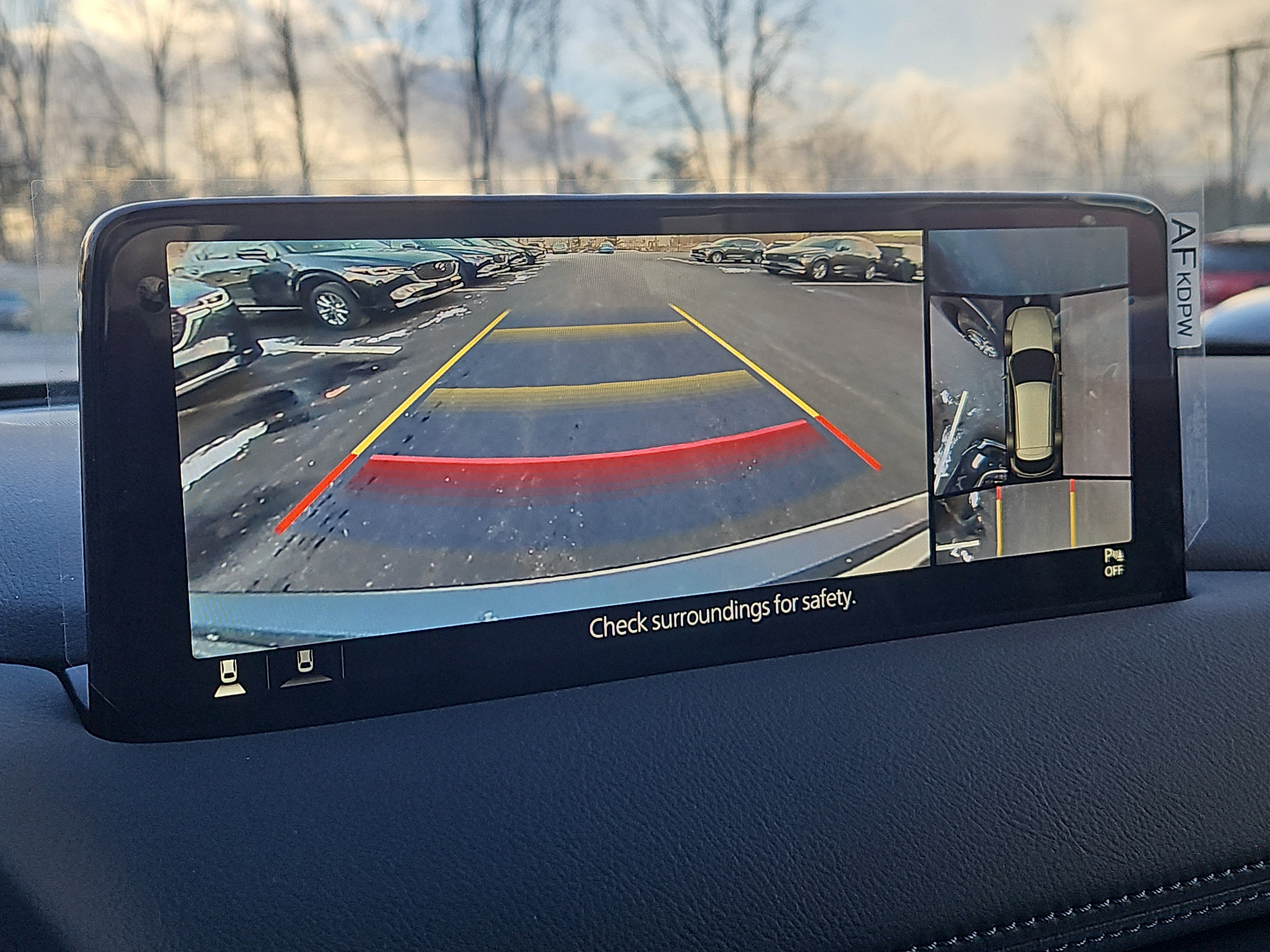 New 2025 MAZDA CX-5 AWD 2.5 S w/ Premium Plus Pkg image 9