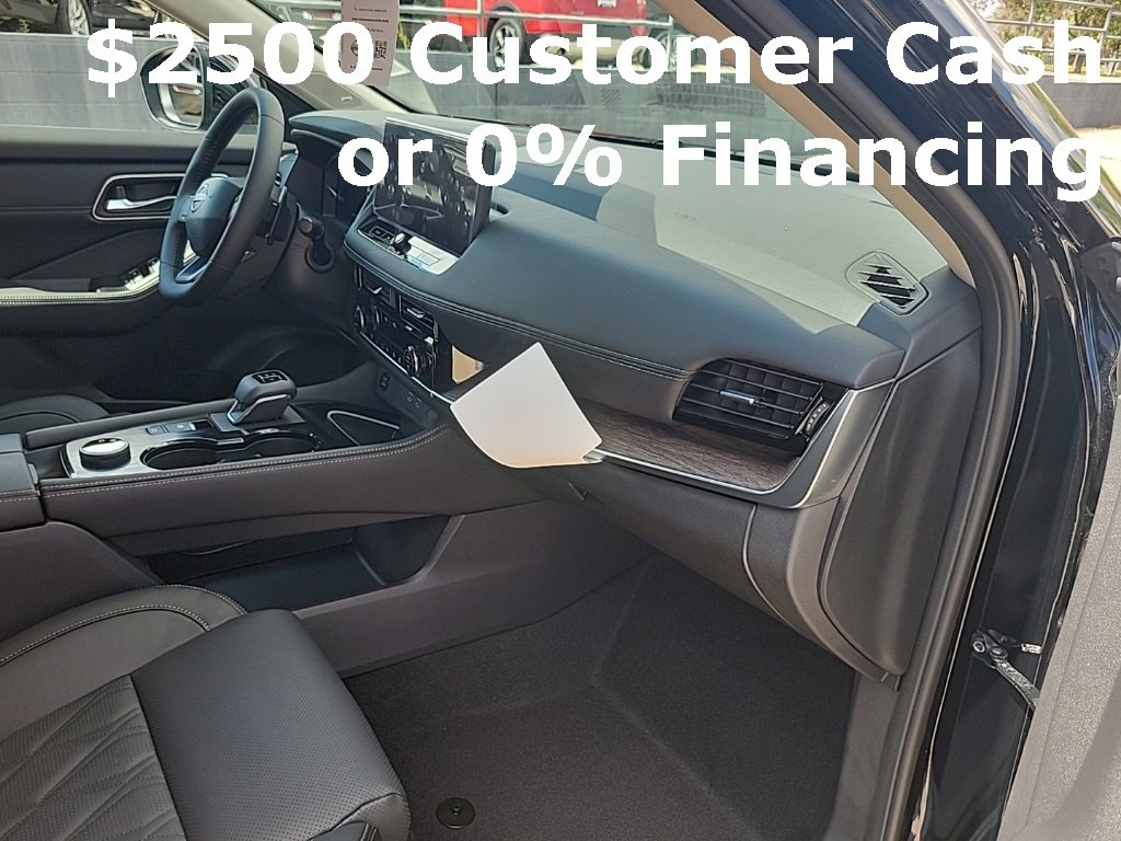 New 2026 Nissan Rogue Platinum w/ Platinum Premium Package image 41