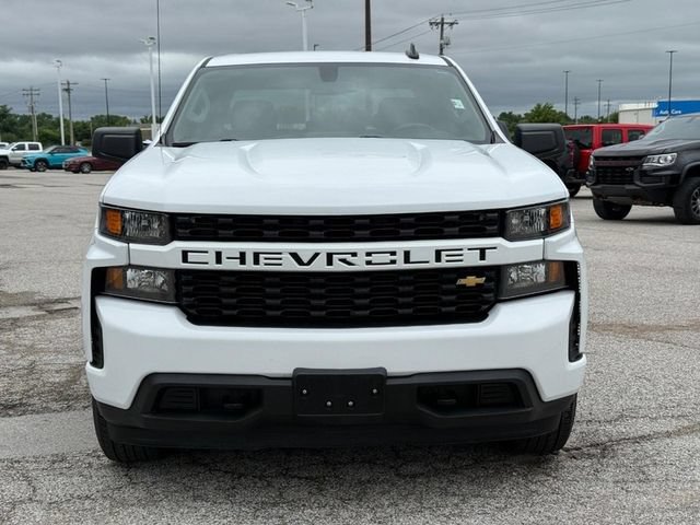 Used 2021 Chevrolet Silverado 1500 Custom RWD image 9