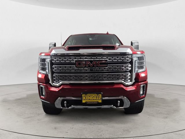 Used 2023 GMC Sierra 2500 Denali w/ Denali Ultimate Package image 8
