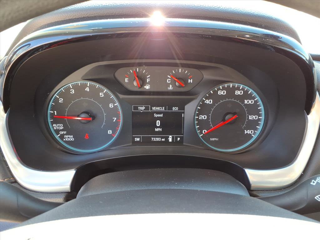 Used 2021 Chevrolet Traverse LS image 21