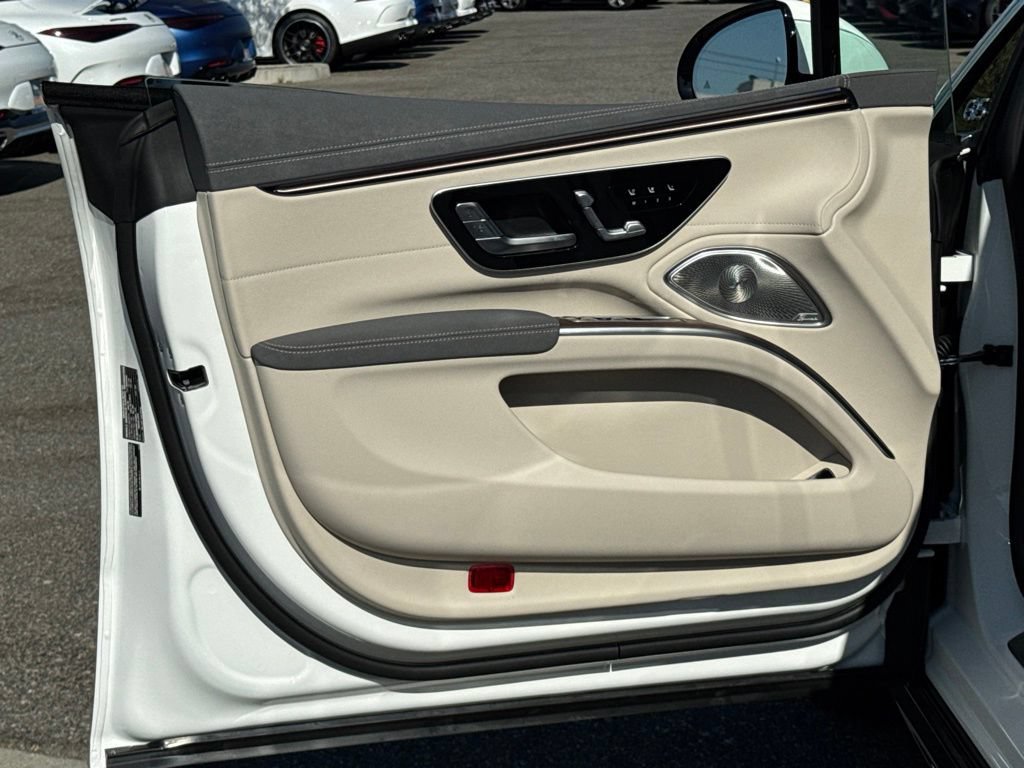 New 2026 Mercedes-Benz EQS 450+ 4MATIC Sedan image 21