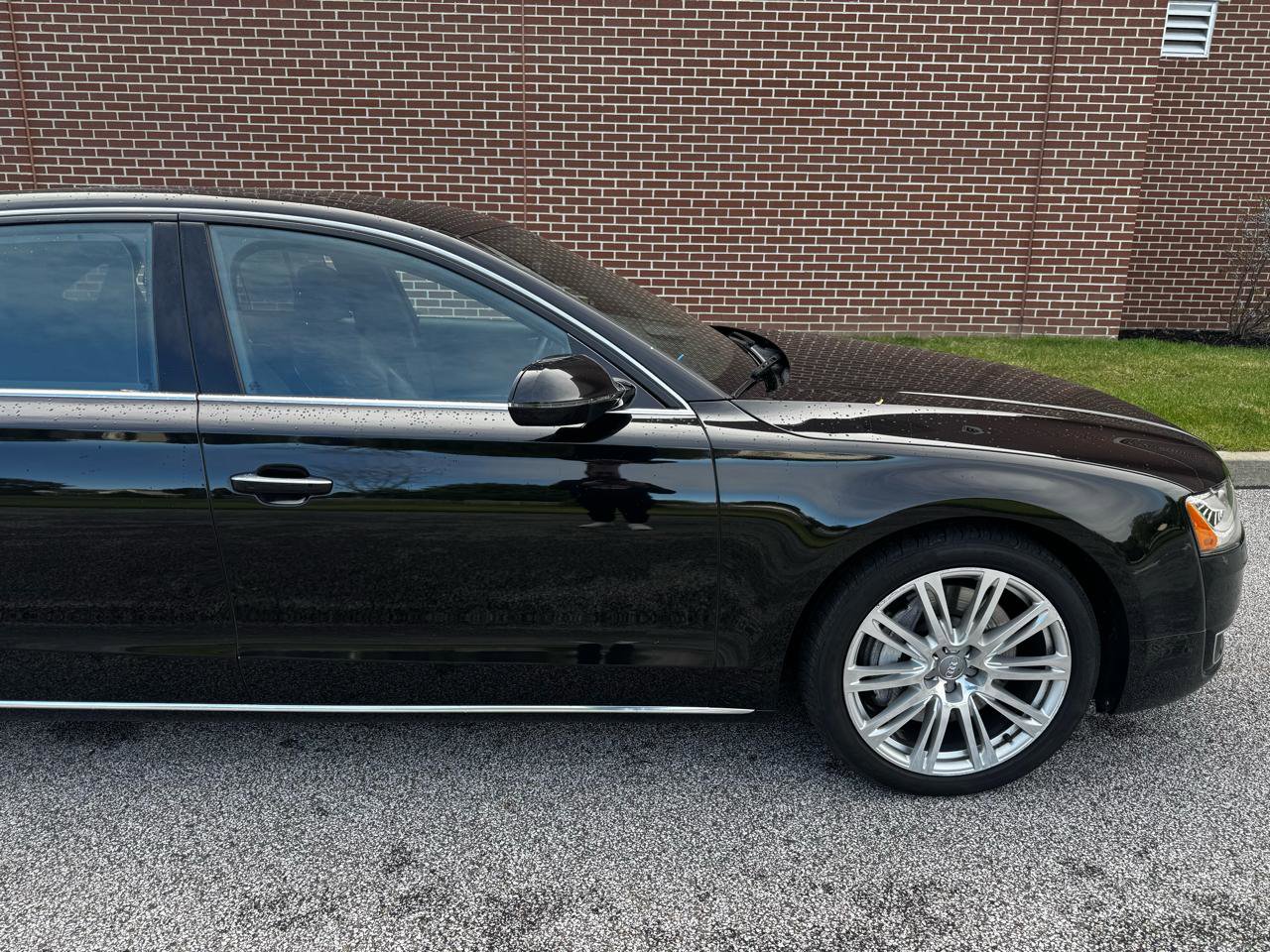 Used 2016 Audi A8 L 3.0T w/ Executive Package AWD/4WD image 11