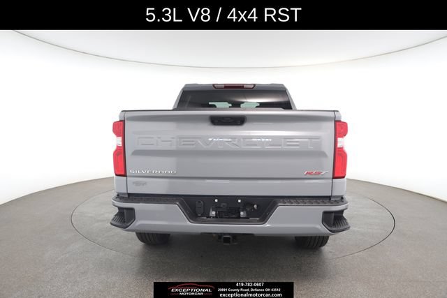 Used 2024 Chevrolet Silverado 1500 RST w/ Max Trailering Package AWD/4WD image 15