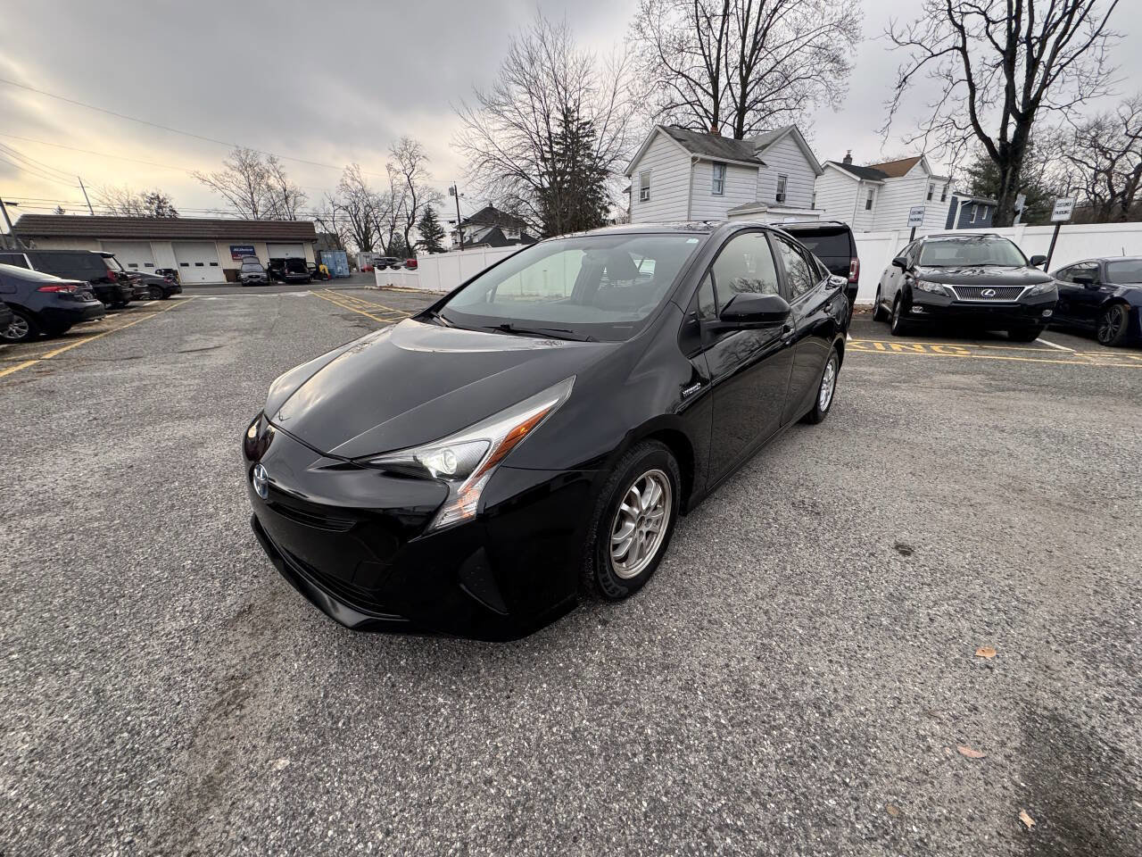 Used 2016 Toyota Prius Two image 29