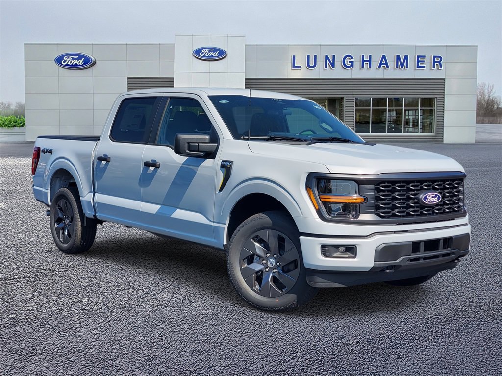 New 2025 Ford F150 STX
