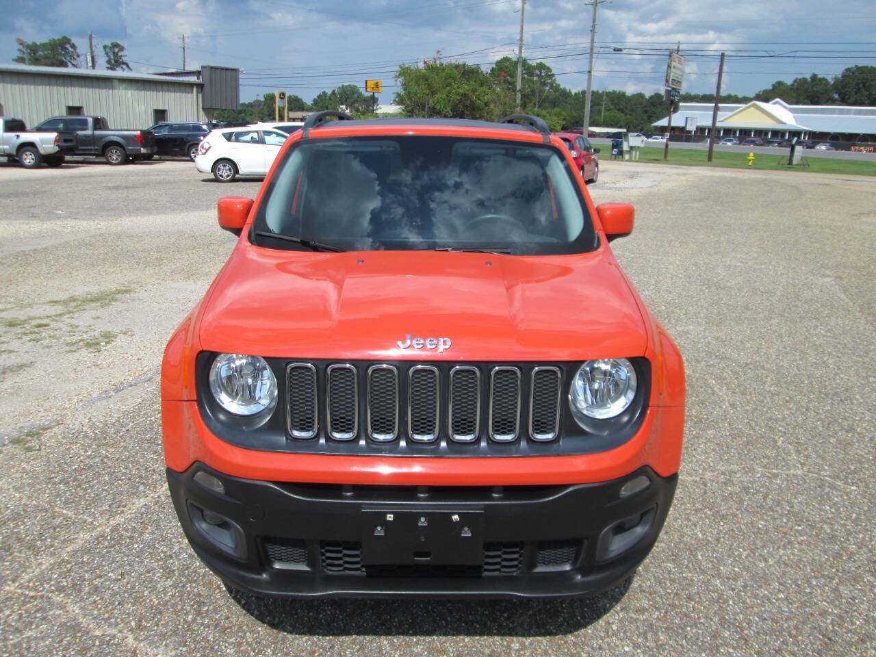 Used 2015 Jeep Renegade Latitude AWD/4WD image 80