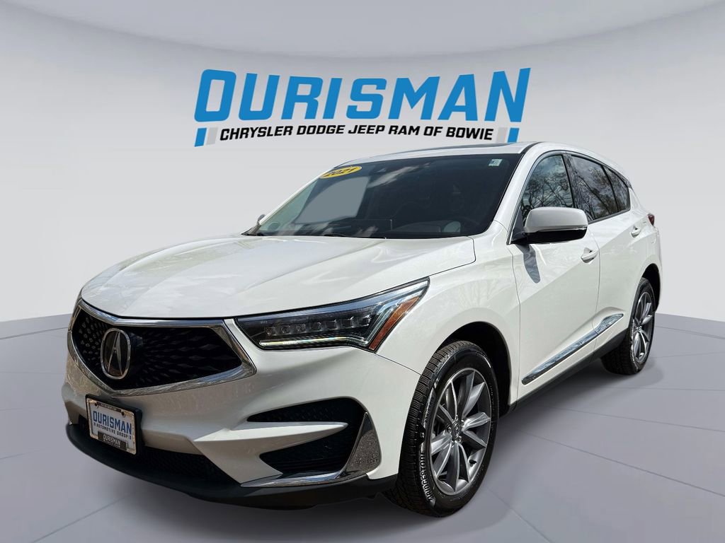 Used 2021 Acura RDX w/ Technology Package image 5