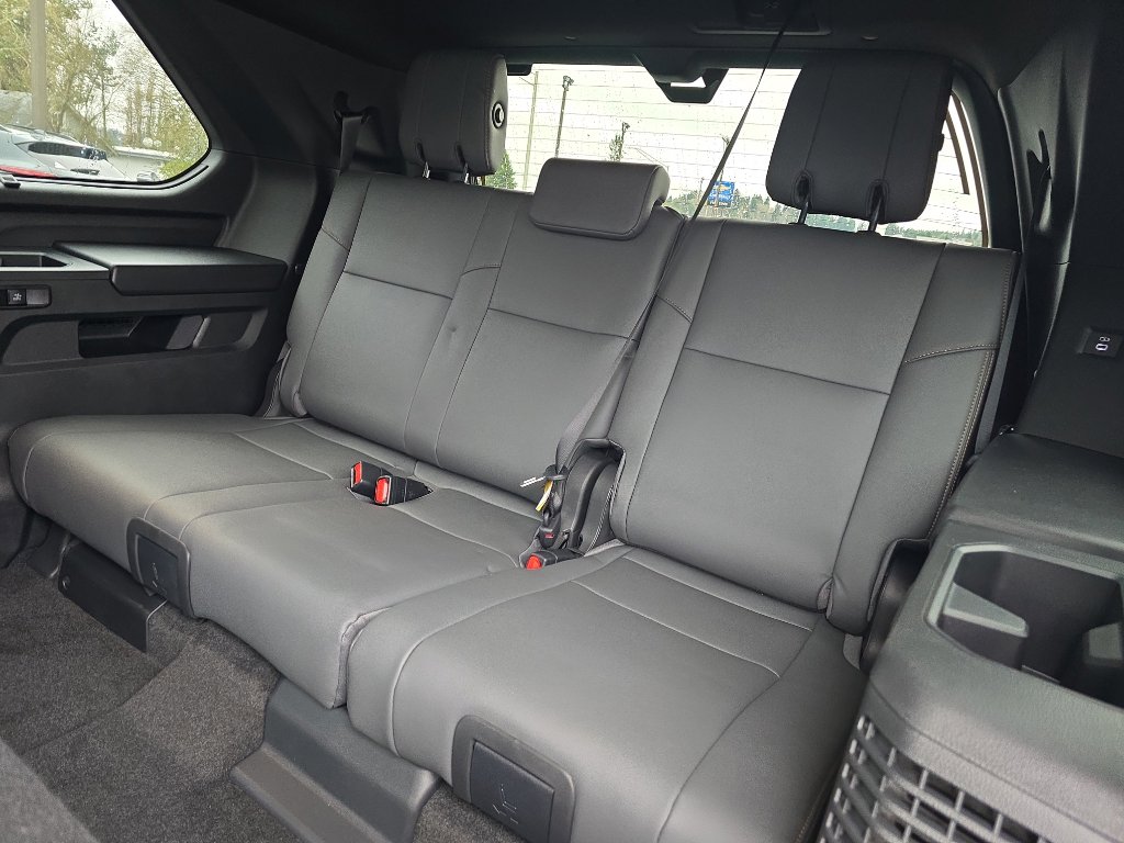 New 2026 Toyota Sequoia Capstone image 21