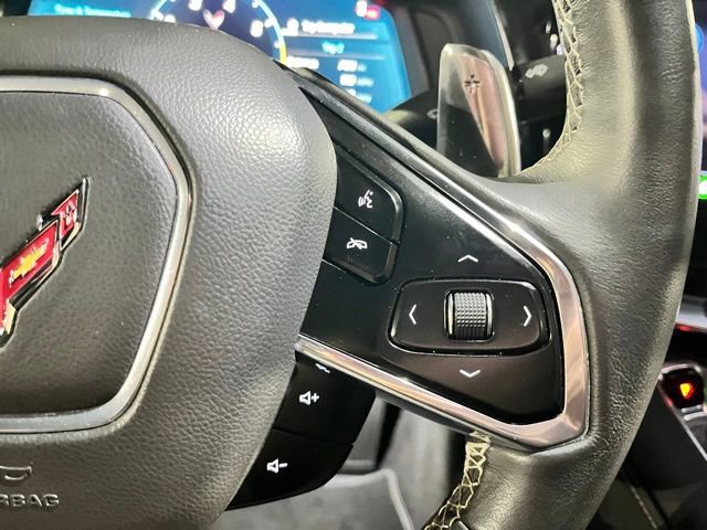 Used 2023 Chevrolet Corvette Stingray Coupe w/ 1LT image 30