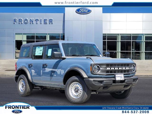 New 2025 Ford Bronco 4-Door