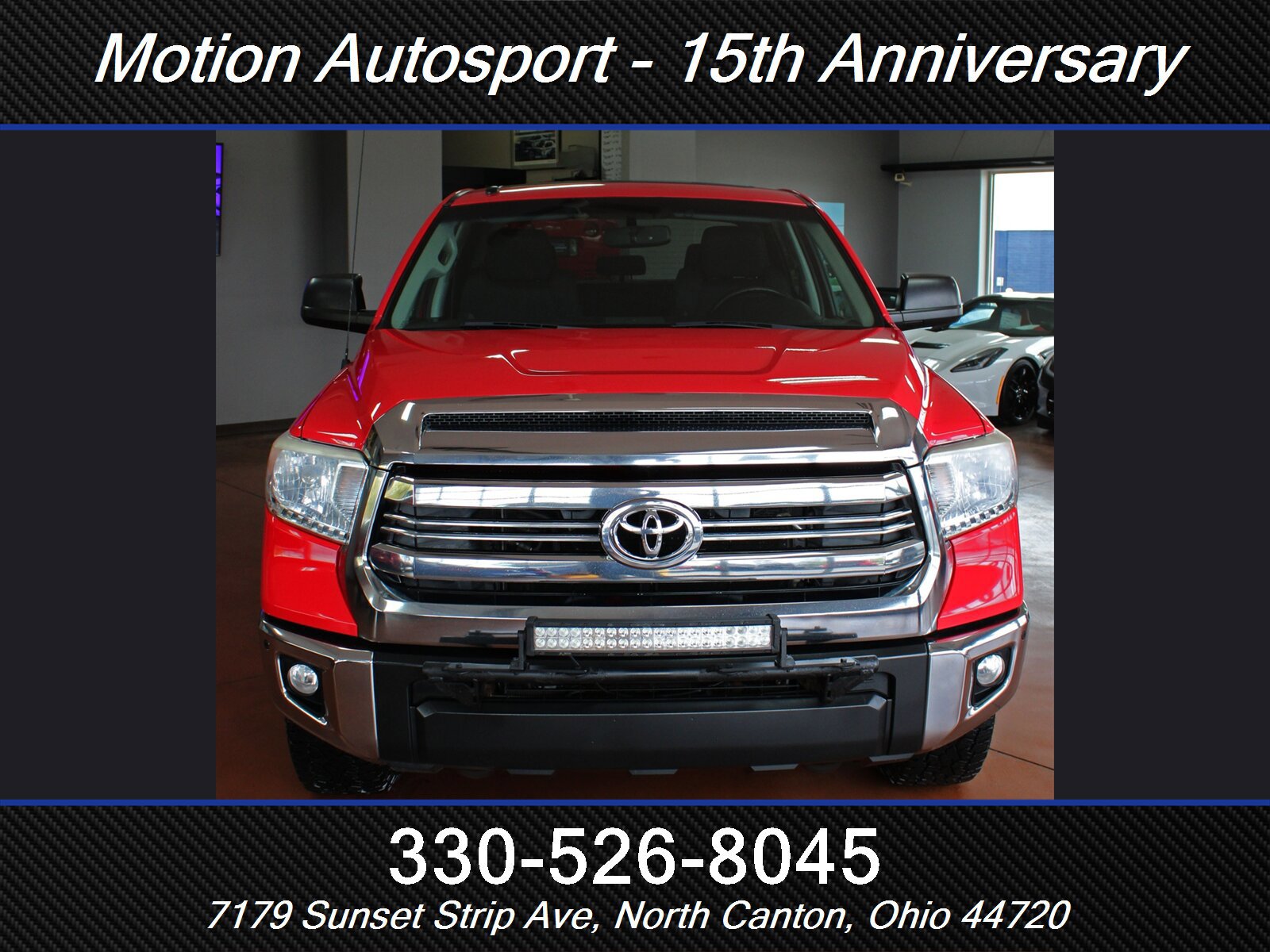 Used 2016 Toyota Tundra SR5 AWD/4WD image 4
