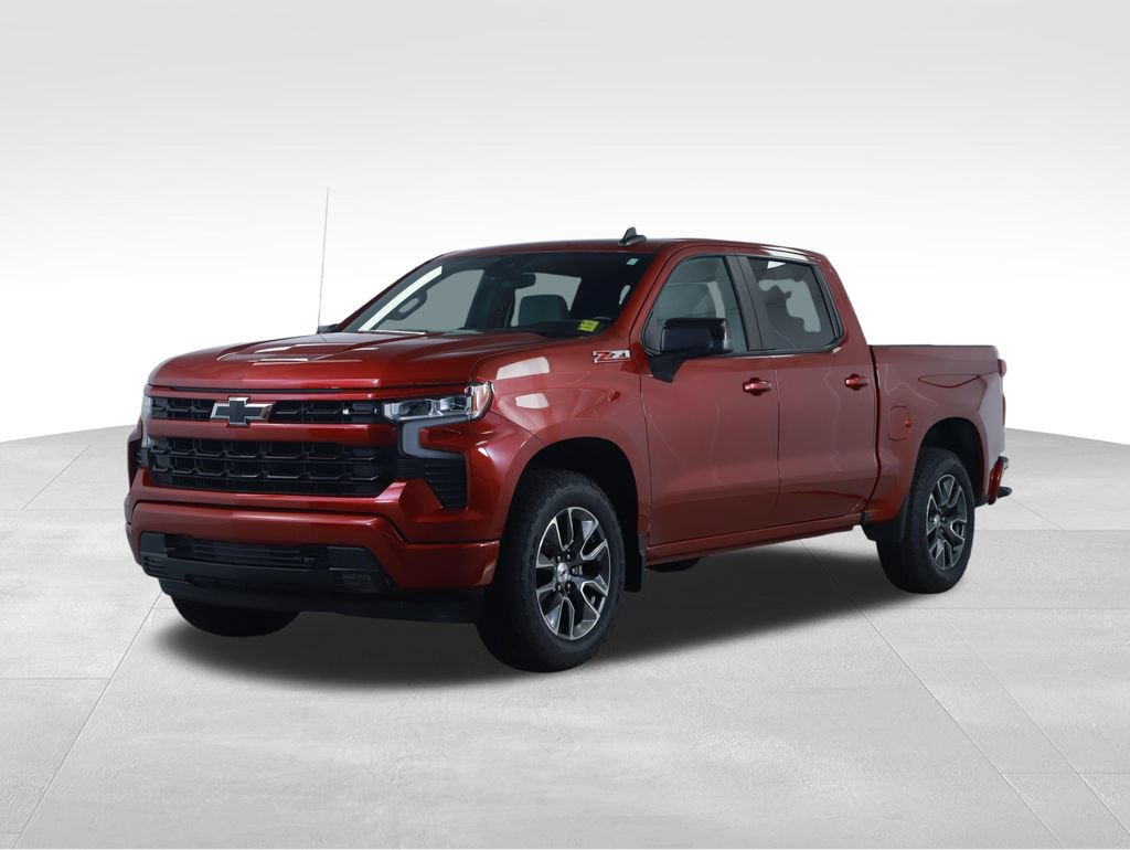 Used 2022 Chevrolet Silverado 1500 RST w/ Z71 Off-Road Package AWD/4WD image 7