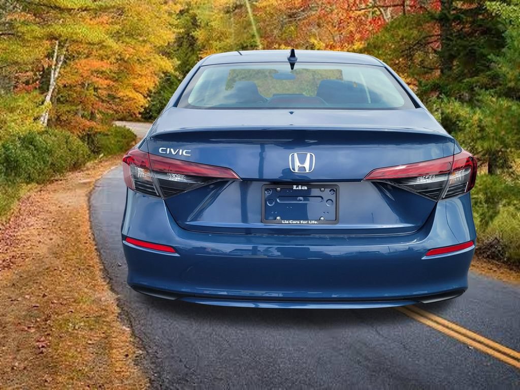New 2026 Honda Civic LX image 4