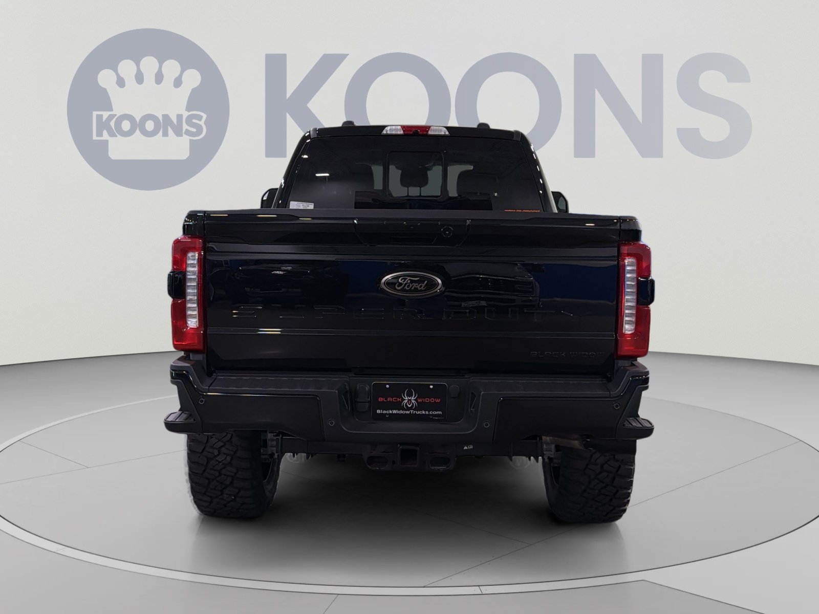 New 2026 Ford F250 Lariat w/ Black Appearance Package AWD/4WD image 5