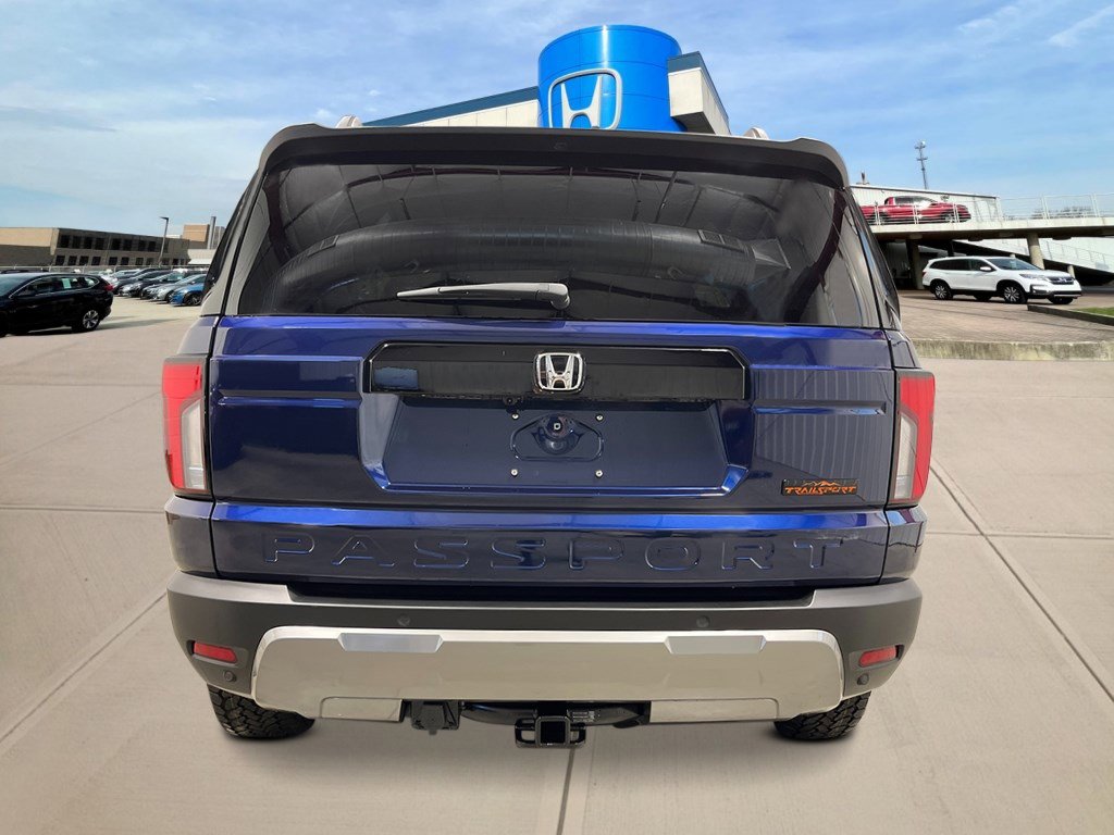 New 2026 Honda Passport TrailSport image 4